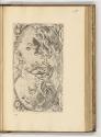 Druckgrafiken nach italienischen Werken des 16. und 17. Jahrhunderts, Psyche vor Jupiter mit Am…