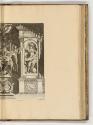Druckgrafiken nach italienischen Werken des 16. und 17. Jahrhunderts, Architektur mit Apoll und…