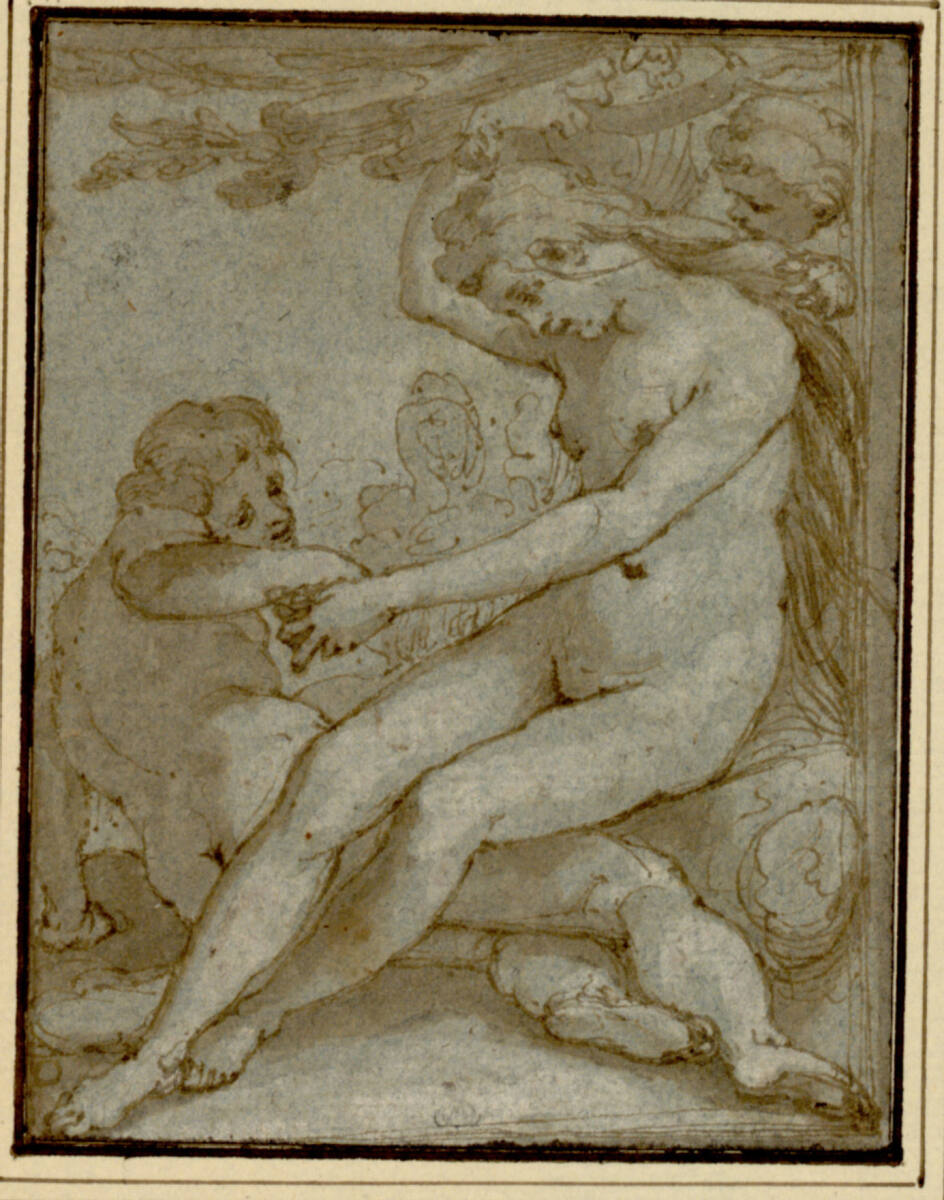 Der Sündenfall, Andrea Boscoli