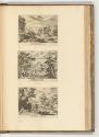 Druckgrafiken von und nach Antonio Tempesta, Band III., April; Mai; Juni, Inv. Nr.: HB7.3, HB7.…