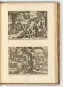 Druckgrafiken von und nach Antonio Tempesta, Band III., Maggio; Giugno, Inv. Nr.: HB7.3, HB7.3/…