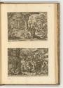 Druckgrafiken von und nach Antonio Tempesta, Band III., Novembre; Dicembre, Inv. Nr.: HB7.3, HB…