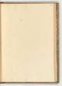 Druckgrafiken von und nach Antonio Tempesta, Band III., Leerseite durch Entnahme, Inv. Nr.: HB7…