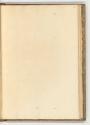 Druckgrafiken von und nach Antonio Tempesta, Band III., Leerseite durch Entnahme, Inv. Nr.: HB7…