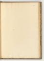 Druckgrafiken von und nach Antonio Tempesta, Band III., Leerseite, Inv. Nr.: HB7.3, HB7.3/126
