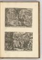 Druckgrafiken von und nach Antonio Tempesta, Band III., Novembre; Dicembre, Inv. Nr.: HB7.3, HB…