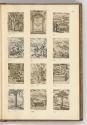 Druckgrafiken von und nach Antonio Tempesta, Band III., Diverse christliche Sinnbilder, Inv. Nr…