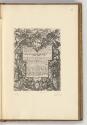 Druckgrafiken von und nach Antonio Tempesta, Band III., Titelblatt, Inv. Nr.: HB7.3, HB7.3/26