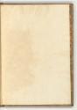 Druckgrafiken von und nach Antonio Tempesta, Band III., Fliegendes Blatt hinten, Inv. Nr.: HB7.…