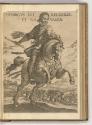 Druckgrafiken von und nach Antonio Tempesta, Band III., Henricus IIII Rex Galliae et Navarrae, …