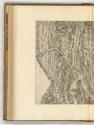 Druckgrafiken von und nach Antonio Tempesta, Band III., Karte von Rom (Teil), Inv. Nr.: HB7.3, …