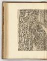 Druckgrafiken von und nach Antonio Tempesta, Band III., Karte von Rom (Teil), Inv. Nr.: HB7.3, …