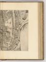 Druckgrafiken von und nach Antonio Tempesta, Band III., Karte von Rom (Teil), Inv. Nr.: HB7.3, …