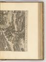 Druckgrafiken von und nach Antonio Tempesta, Band III., Karte von Rom (Teil), Inv. Nr.: HB7.3, …