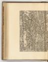 Druckgrafiken von und nach Antonio Tempesta, Band III., Karte von Rom (Teil), Inv. Nr.: HB7.3, …