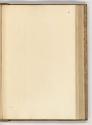 Druckgrafiken von und nach Antonio Tempesta, Band III., Leerseite (Objektrückseite), Inv. Nr.: …