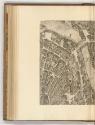 Druckgrafiken von und nach Antonio Tempesta, Band III., Karte von Rom (Teil), Inv. Nr.: HB7.3, …