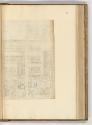 Druckgrafiken von und nach Antonio Tempesta, Band III., Leerseite (Objektrückseite), Inv. Nr.: …