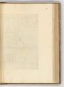 Druckgrafiken von und nach Antonio Tempesta, Band III., Leerseite (Objektrückseite), Inv. Nr.: …