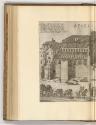 Druckgrafiken von und nach Antonio Tempesta, Band III., Ansicht von Sankt Paul vor den Mauern (…