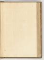Druckgrafiken von und nach Antonio Tempesta, Band III., Leerseite (Objektrückseite), Inv. Nr.: …