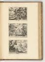 Druckgrafiken von und nach Antonio Tempesta, Band III., Aprilis; Maius; Iunius, Inv. Nr.: HB7.3…