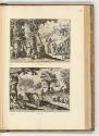 Druckgrafiken von und nach Antonio Tempesta, Band III., Settembre; Ottobre, Inv. Nr.: HB7.3, HB…