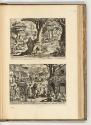 Druckgrafiken von und nach Antonio Tempesta, Band III., Novembre; Dicembre, Inv. Nr.: HB7.3, HB…