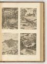 Druckgrafiken von und nach Antonio Tempesta, Band IV., Diverse Vogelfangszenen, Inv. Nr.: HB7.4…