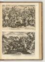 Druckgrafiken von und nach Antonio Tempesta, Band IV., Schlachtszene, Inv. Nr.: HB7.4, HB7.4/13…