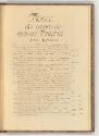 Druckgrafiken von und nach Antonio Tempesta, Band IV., Inhaltsverzeichnis, Inv. Nr.: HB7.4, HB7…