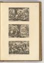 Druckgrafiken von und nach Antonio Tempesta, Band IV., Diverse Jagdszenen, Inv. Nr.: HB7.4, HB7…