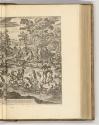 Druckgrafiken von und nach Antonio Tempesta, Band IV., Jagdszene (rechter Teil), Inv. Nr.: HB7.…