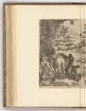 Druckgrafiken von und nach Antonio Tempesta, Band IV., Fischereiszene (linker Teil), Inv. Nr.: …