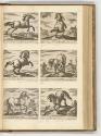 Druckgrafiken von und nach Antonio Tempesta, Band IV., Diverse Darstellungen von Pferden, Inv. …