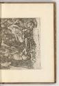Druckgrafiken von und nach Pietro Testa, Hieronymus empfängt die Kommunion (unterer Teil), Inv.…