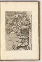 Druckgrafiken von und nach Pietro Testa, Platos Symposion, Inv. Nr.: HB8, HB8/16