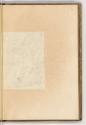 Druckgrafiken von und nach Pietro Testa, Leerseite (Objektrückseite), Inv. Nr.: HB8, HB8/19