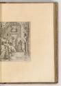 Druckgrafiken von und nach Pietro Testa, Selbstmord Cato des Jüngeren (rechter Teil), Inv. Nr.:…