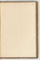 Druckgrafiken von und nach Pietro Testa, Leerseite, Inv. Nr.: HB8, HB8/33