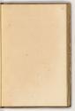 Druckgrafiken von und nach Pietro Testa, Leerseite, Inv. Nr.: HB8, HB8/36