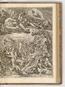 Druckgrafiken von und nach Pietro Testa, Allegorie des Herbstes (rechter Teil), Inv. Nr.: HB8, …