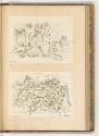 Druckgrafiken von und nach Pietro Testa, Bildhauer bei der Arbeit; Tod der Dido, Inv. Nr.: HB8,…