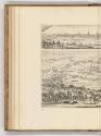 Druckgrafiken von und nach Stefano della Bella, Band I., Plan der Belagerung von Arras (linker …