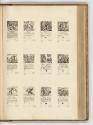 Druckgrafiken von und nach Stefano della Bella, Band I., Kartenspiel, Inv. Nr.: HB9.1, HB9.1/62