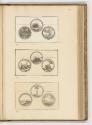 Druckgrafiken von und nach Stefano della Bella, Band I., Diverse Embleme mit Devisen, Inv. Nr.:…