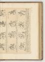 Druckgrafiken von und nach Stefano della Bella, Band I., Table du cry de guerre et de la devise…