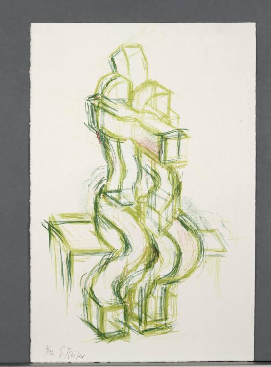 Erwin Reiter, Schauer, Inv. Nr.: DG1997/145/26