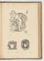 Druckgrafiken von und nach Stefano della Bella, Band II., Diverse Kartuschen, Inv. Nr.: HB9.2, …