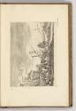 Druckgrafiken von und nach Stefano della Bella, Band II., Ansicht des Hafens von Livorno, Inv. …
